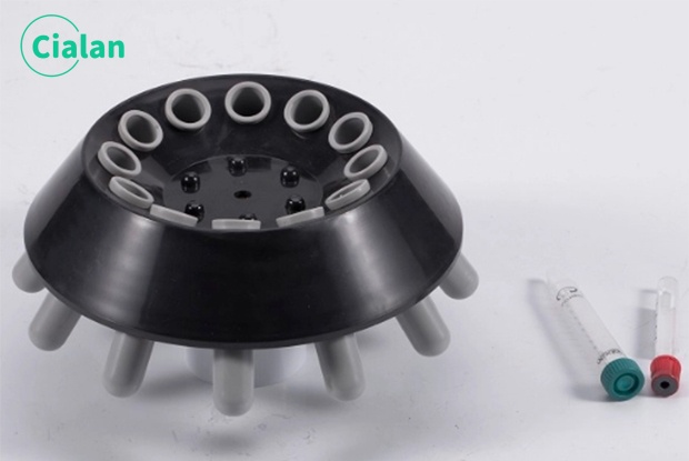 electronic centrifugation